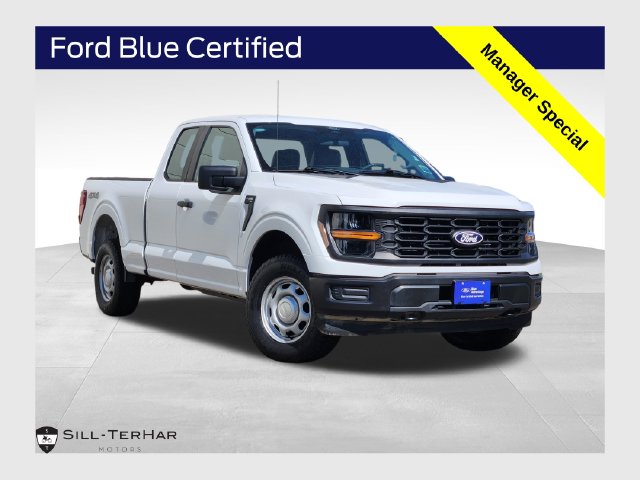 2025 Ford F-150