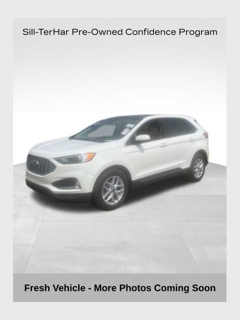 2024 Ford Edge SEL AWD's photo