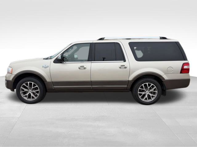 Used 2017 Ford Expedition EL King Ranch SUV