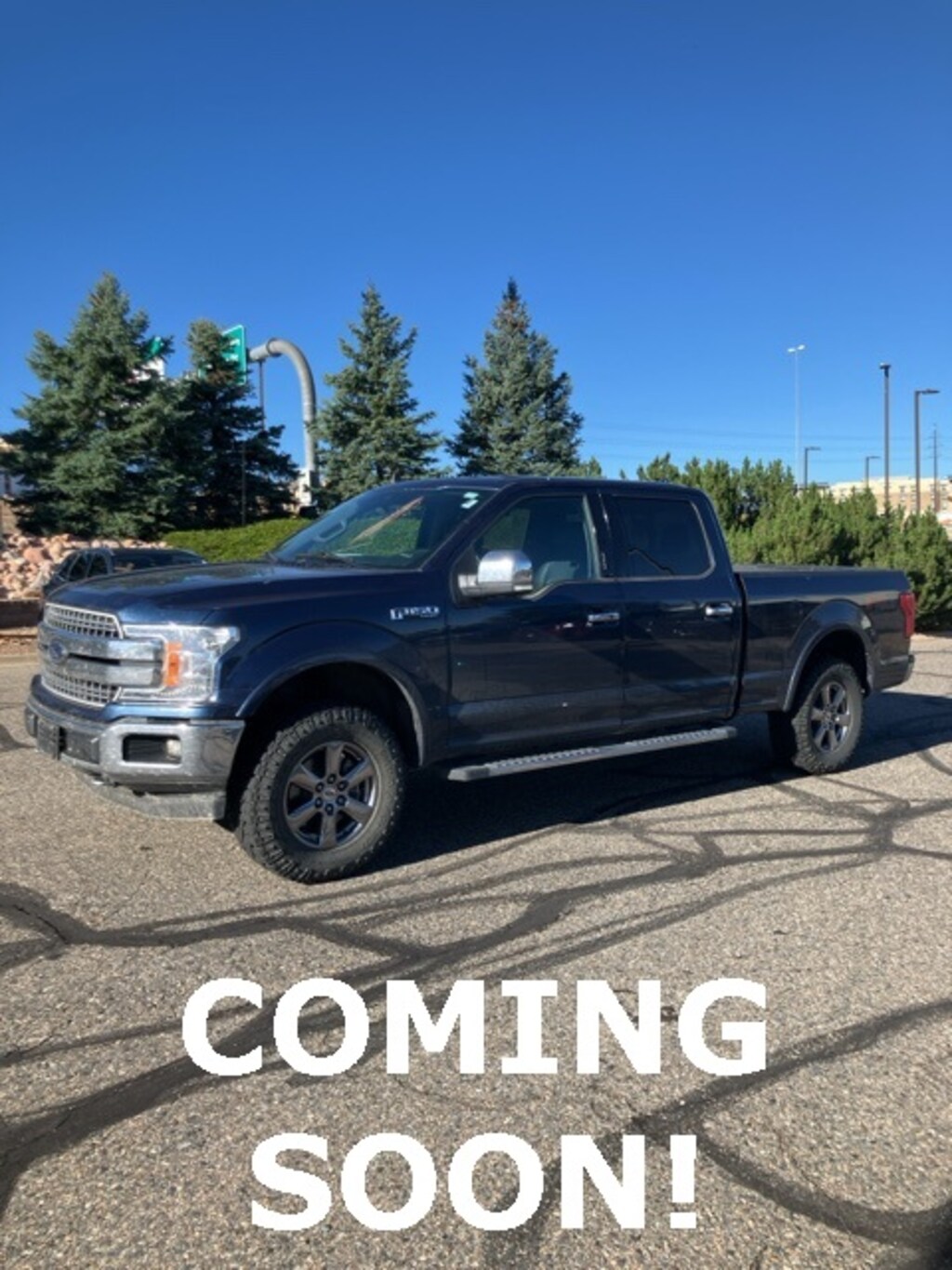 Certified Used 2020 Ford F150 For Sale Broomfield CO 69582B