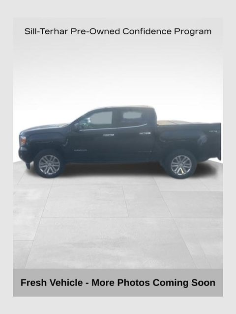 2019 GMC Canyon SLT's photo