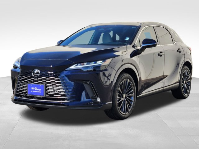 Certified 2026 Lexus RX 350h Premium SUV