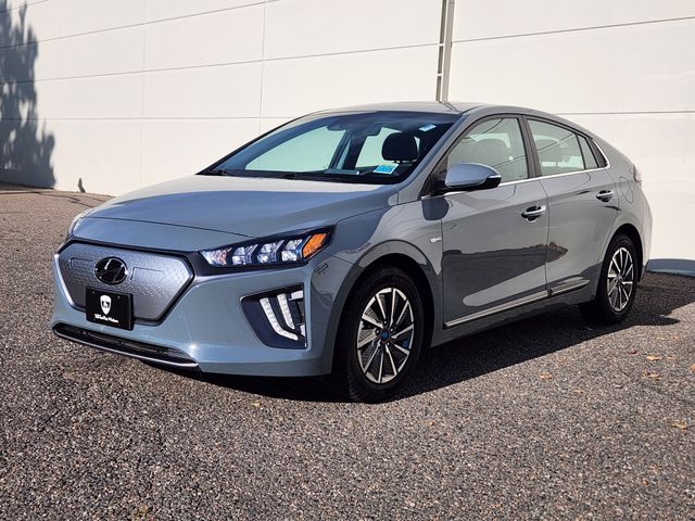 2020 Hyundai Ioniq Electric Limited photo 3