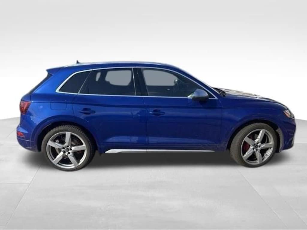 Used 2021 Audi SQ5 Premium Plus SUV