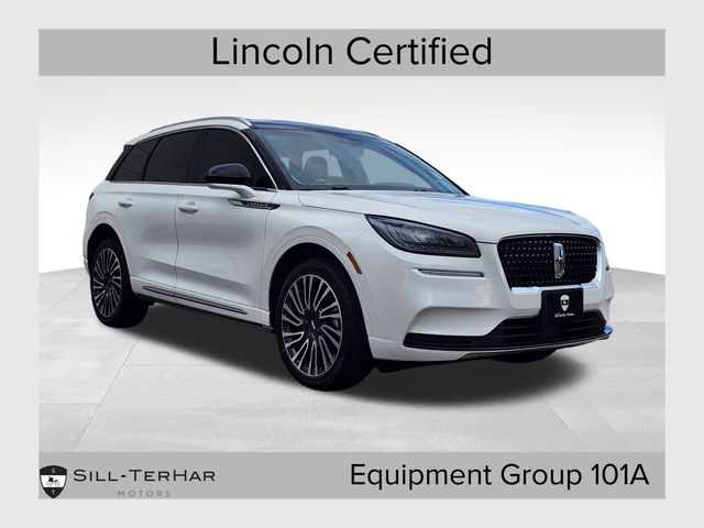 2022 Lincoln Corsair Base