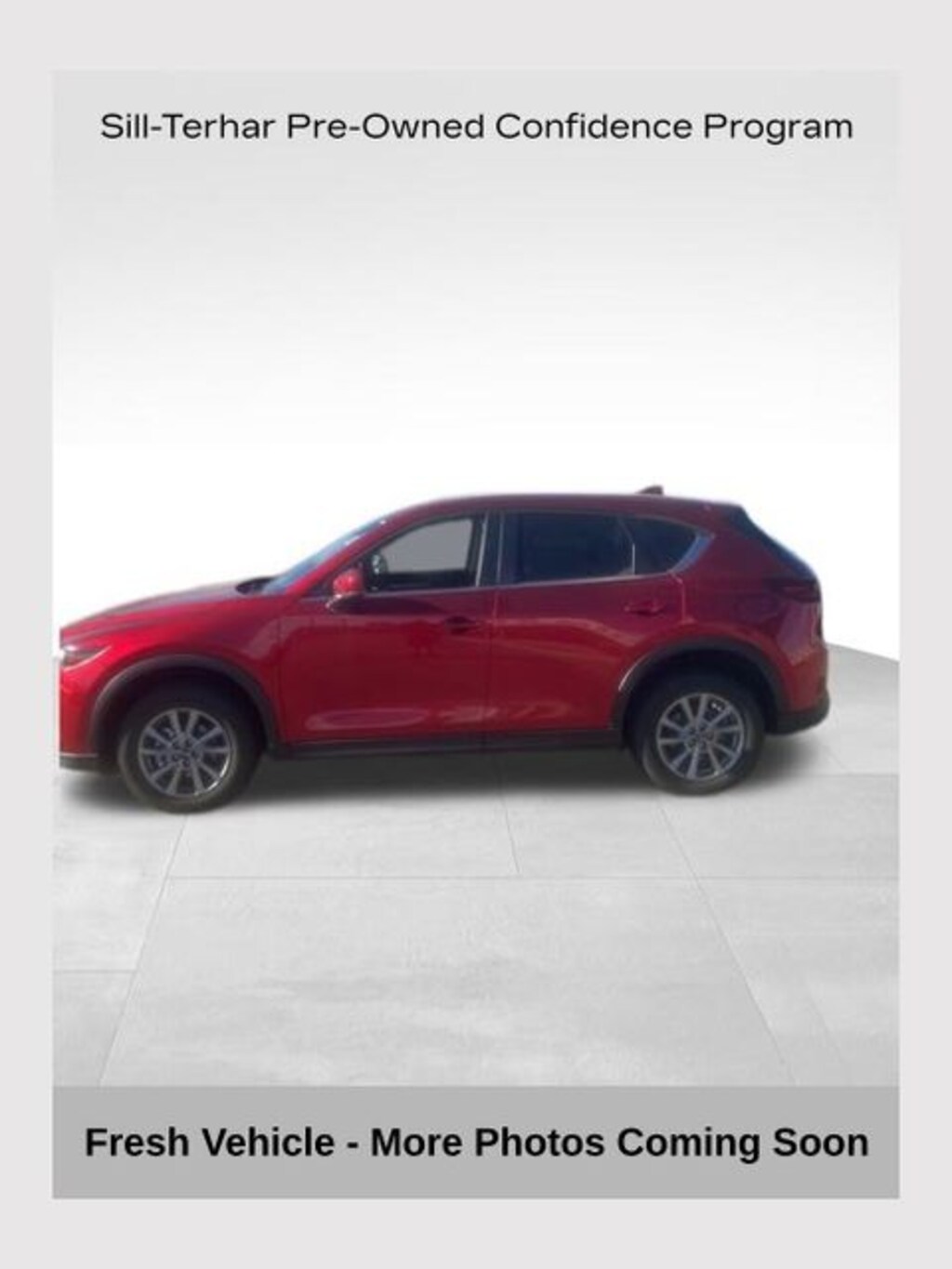 Used 2023 Mazda CX-5 2.5 S Select Package SUV
