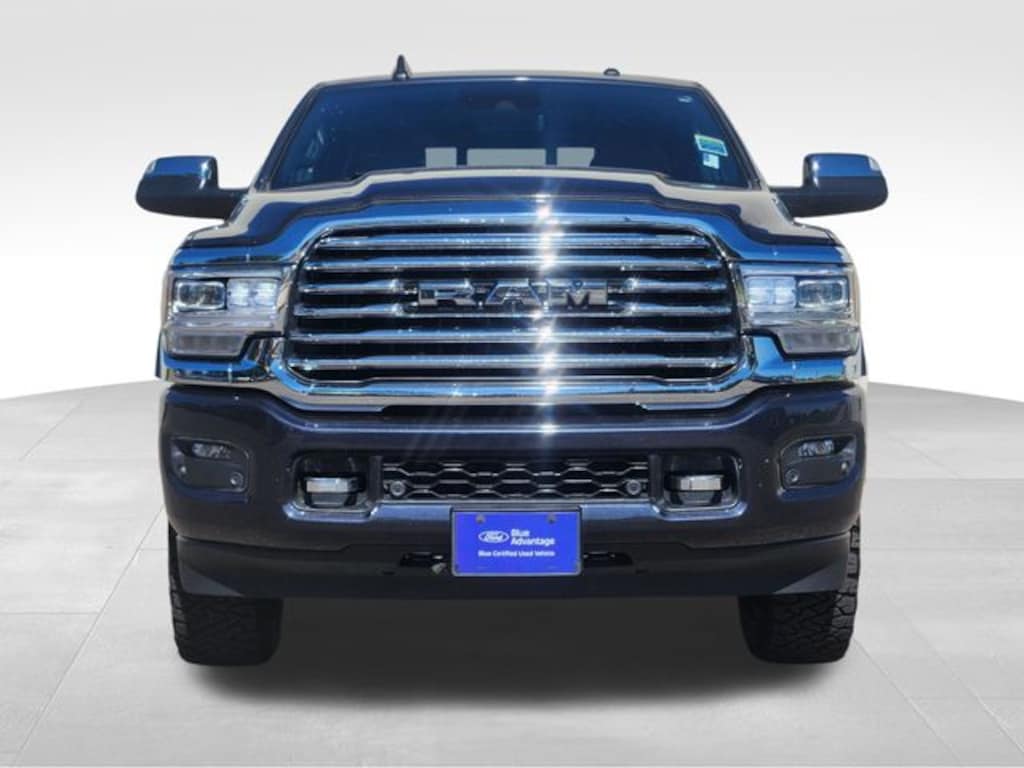 Certified 2021 Ram 2500 Longhorn Truck