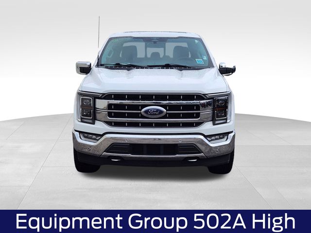 2023 Ford F-150 Lariat photo 2