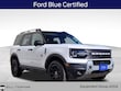  Ford Bronco Sport