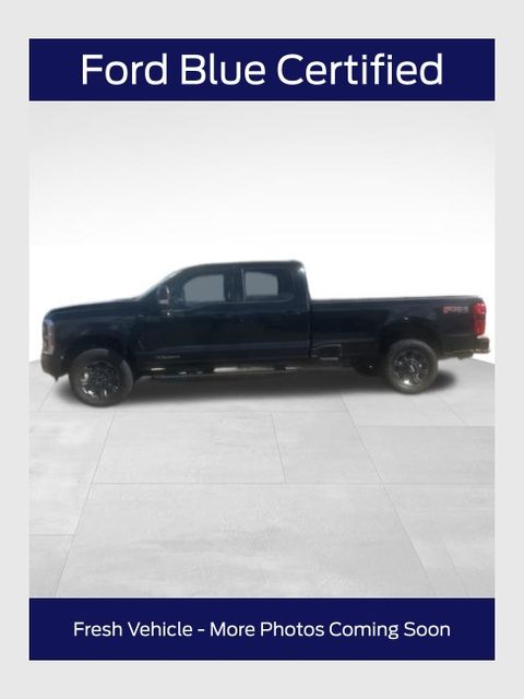 2023 Ford F-350 Lariat 4x4 Crew Cab 8' Box SRW's photo