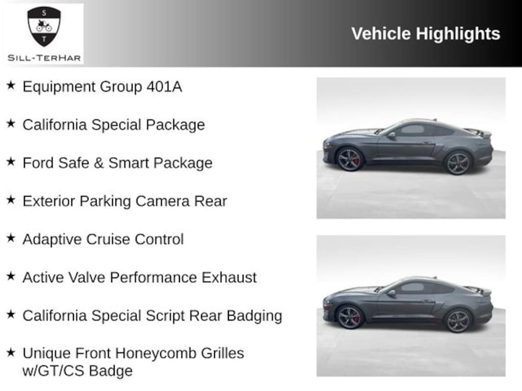 Certified 2023 Ford Mustang GT Premium Coupe