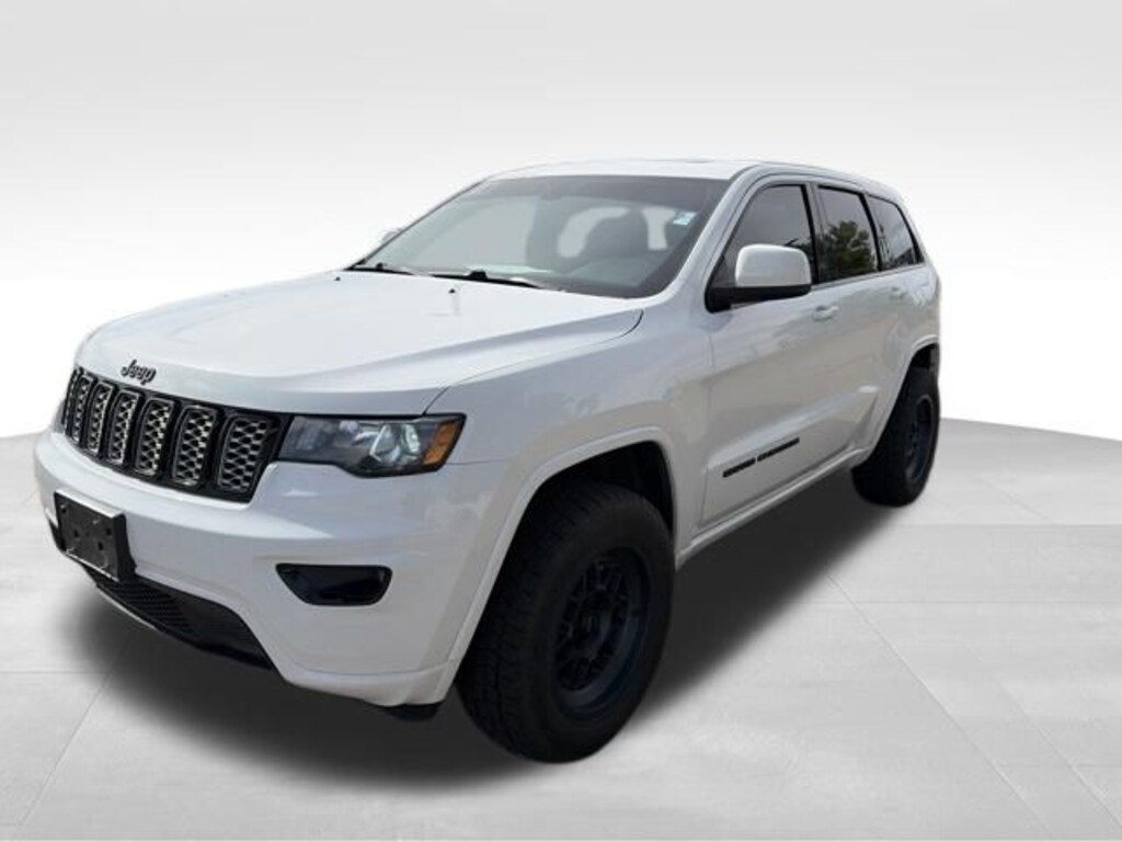 Used 2021 Jeep Grand Cherokee Laredo X SUV