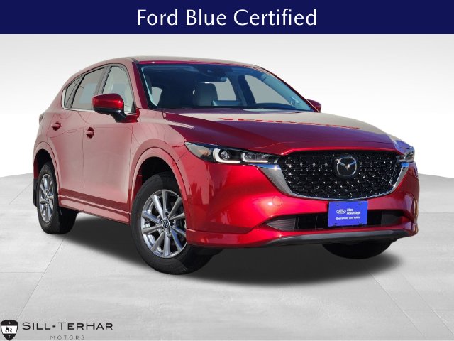 2025 Mazda CX-5 SUV 