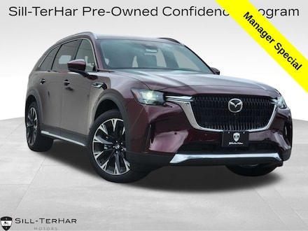 2025 Mazda CX-90 Phev Premium Plus SUV