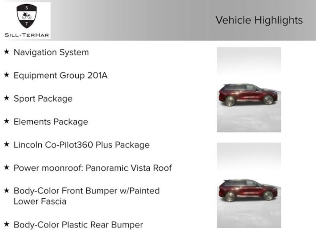 Certified 2021 Lincoln Corsair Reserve SUV