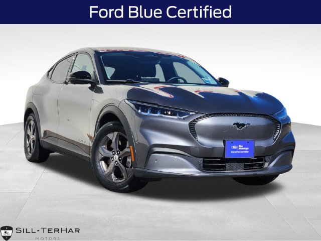 2023 Ford Mustang Mach-E