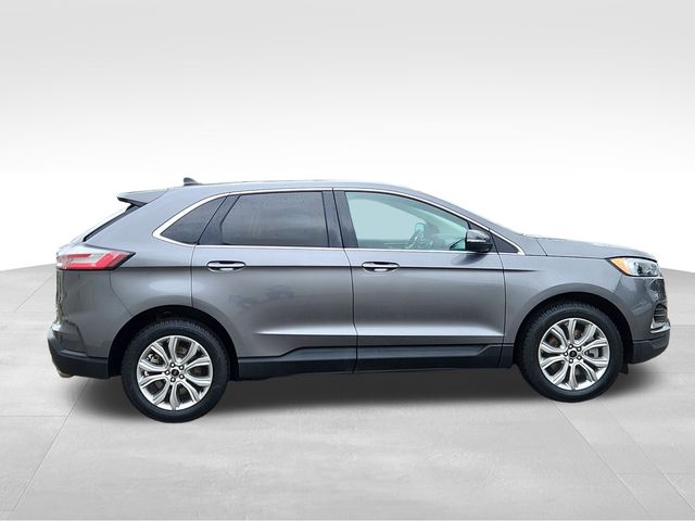 Certified 2023 Ford Edge Titanium with VIN 2FMPK4K92PBA58885 for sale in Broomfield, CO