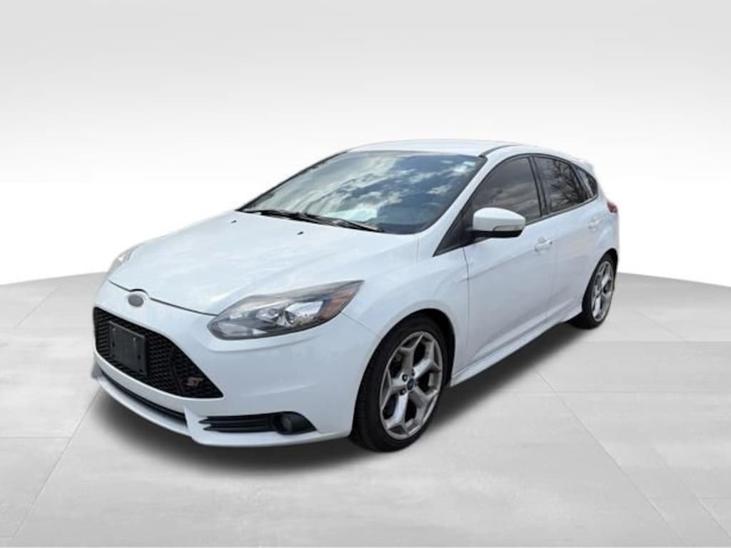 Used 2013 Ford Focus ST Hatchback