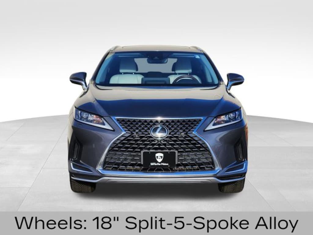 Used 2020 Lexus RX 350 SUV