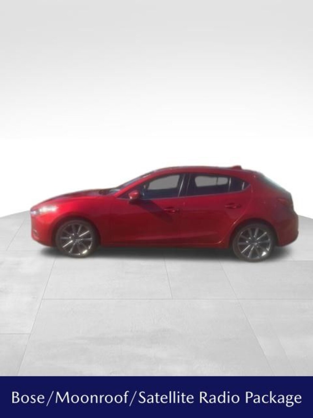 Certified 2018 Mazda Mazda3 Touring Hatchback