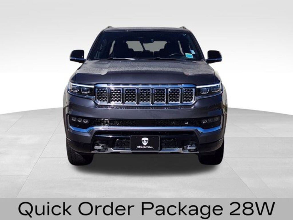 Used 2023 Jeep Grand Wagoneer L Series III SUV