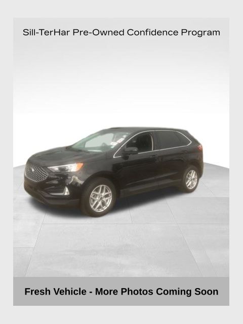 2023 Ford Edge SEL AWD's photo