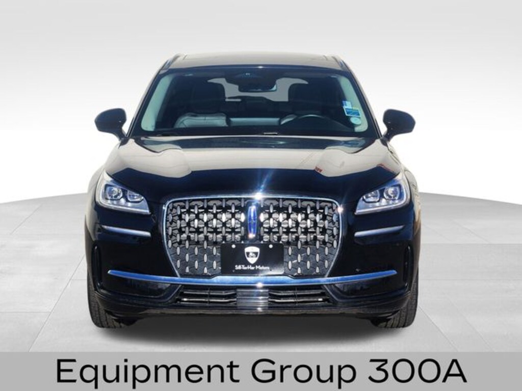 Certified 2024 Lincoln Corsair Grand Touring SUV