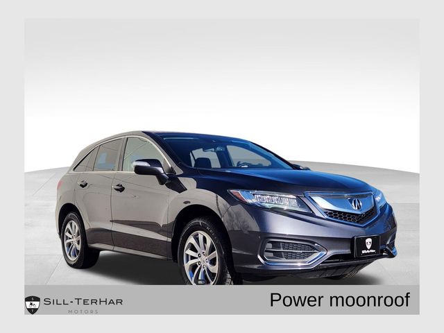2016 Acura RDX Base's photo
