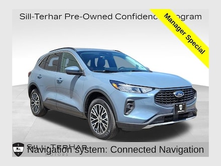 2024 Ford Escape Plug-In Hybrid Base SUV