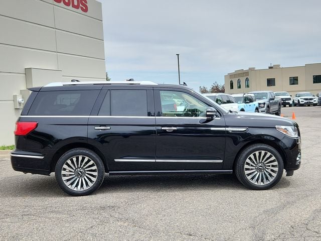 Used 2019 Lincoln Navigator Reserve with VIN 5LMJJ2LT4KEL03817 for sale in Broomfield, CO