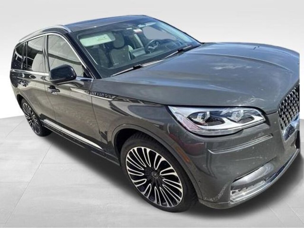Used 2023 Lincoln Aviator Black Label SUV