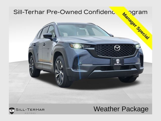 2025 Mazda CX-50 2.5 Hybrid Premium Plus's photo