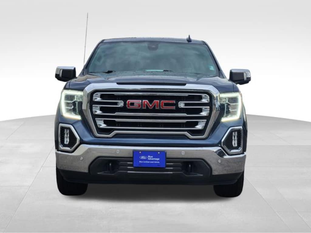 Certified 2021 GMC Sierra 1500 SLT Truck