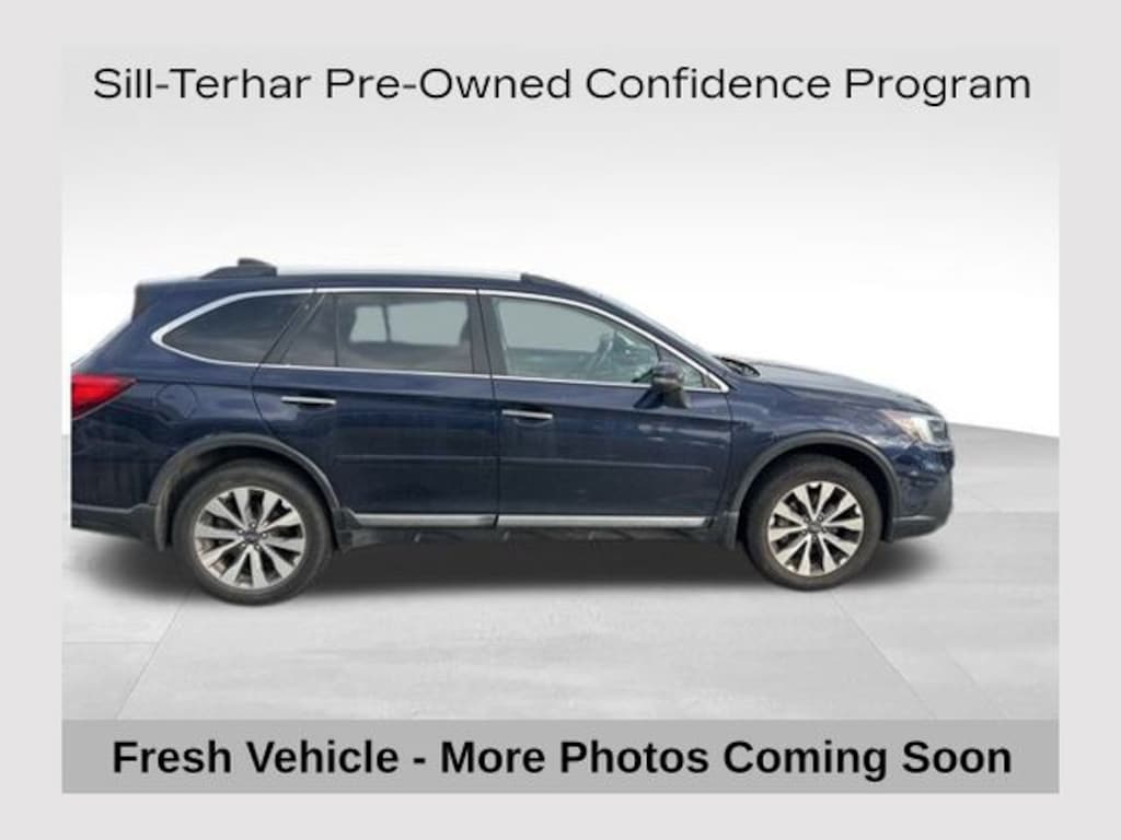 Used 2018 Subaru Outback 3.6R SUV