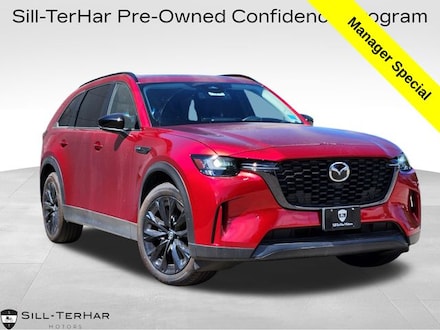 2025 Mazda CX-90 Phev Premium SUV