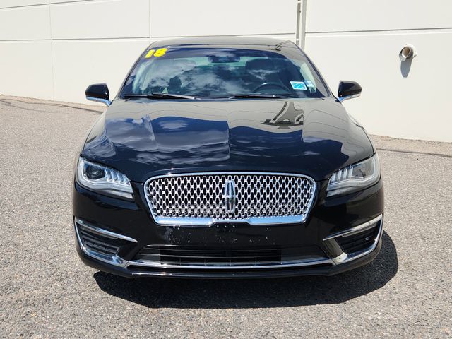 Used 2018 Lincoln MKZ Select with VIN 3LN6L5D9XJR605096 for sale in Broomfield, CO