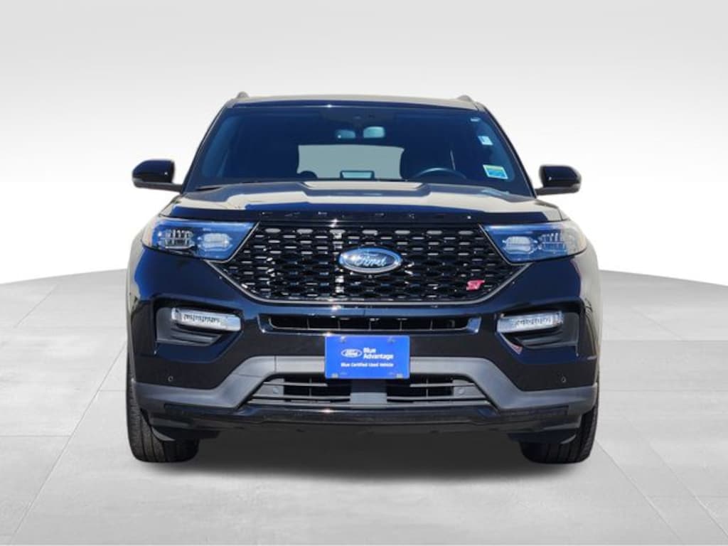 Certified 2023 Ford Explorer ST SUV
