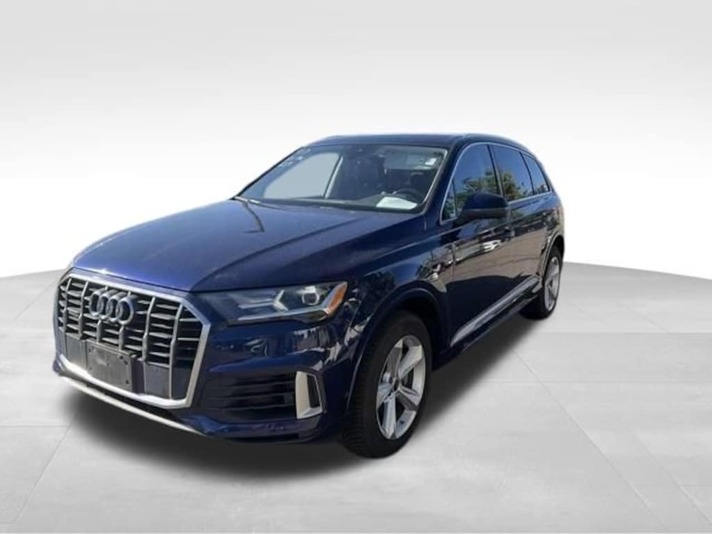 Used 2022 Audi Q7 55 Premium SUV