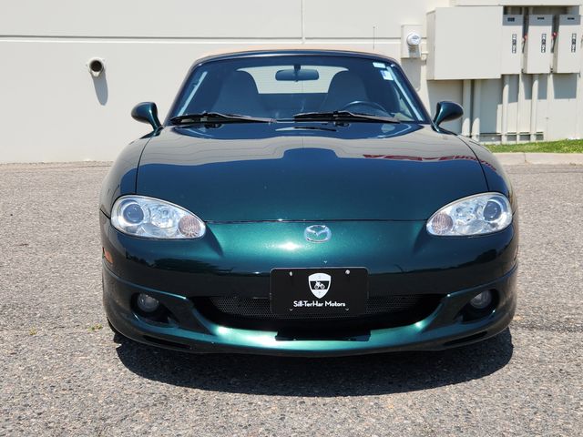 Used 2003 Mazda Miata Shinsen with VIN JM1NB353930307482 for sale in Broomfield, CO