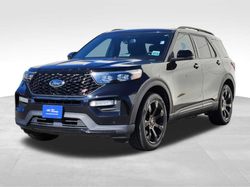 Certified 2023 Ford Explorer ST SUV