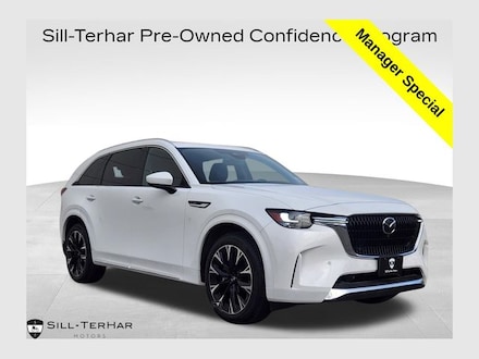 Featured Used 2025 Mazda CX-90 3.3 Turbo S Premium SUV for Sale near Denver