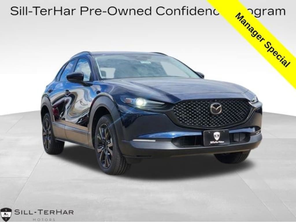 Certified 2026 Mazda CX-30 2.5 Turbo Aire Edition SUV