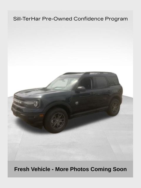 2023 Ford Bronco Sport Big Bend 4X4's photo