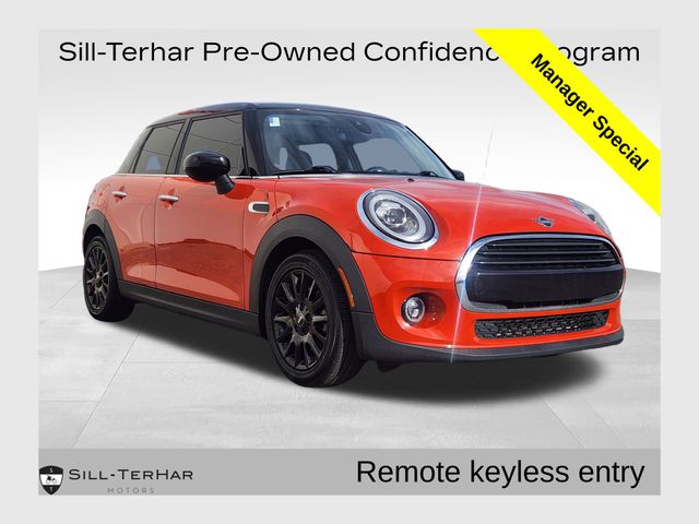 2020 MINI Hardtop Base's photo