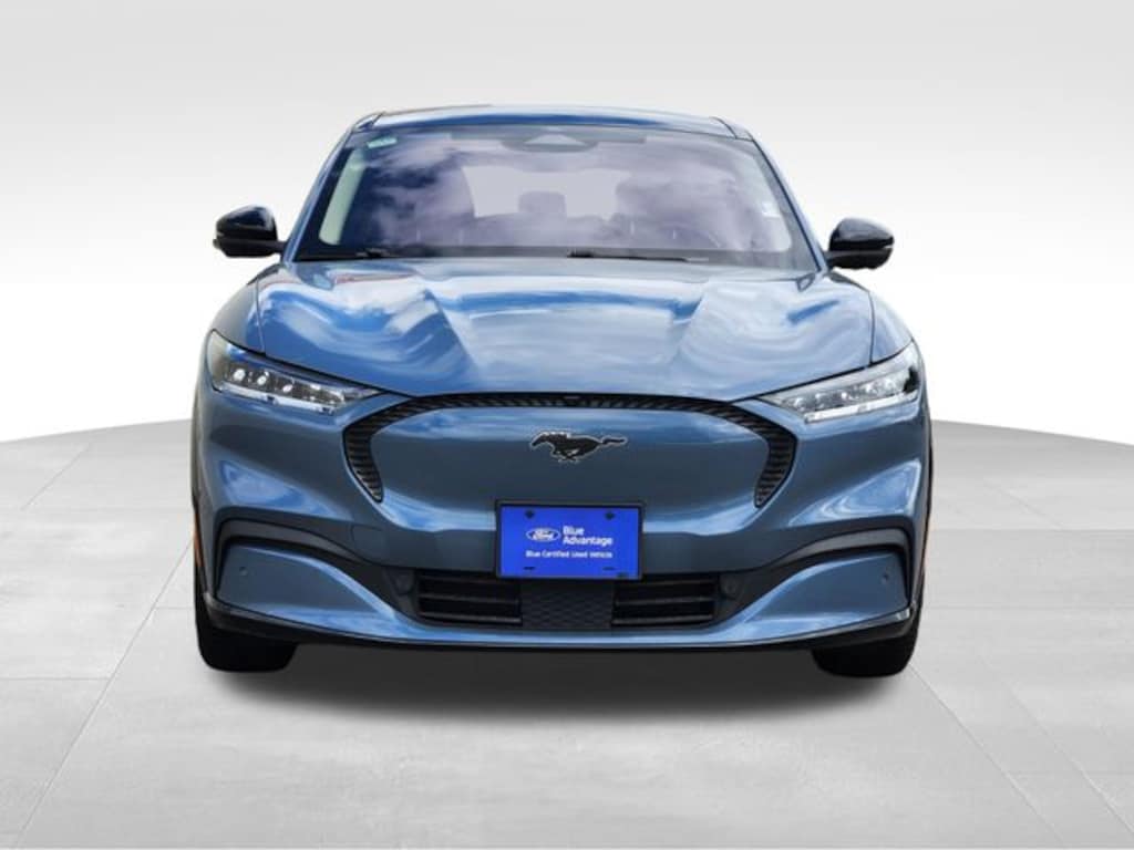 Certified 2023 Ford Mustang Mach-E California Route 1 SUV
