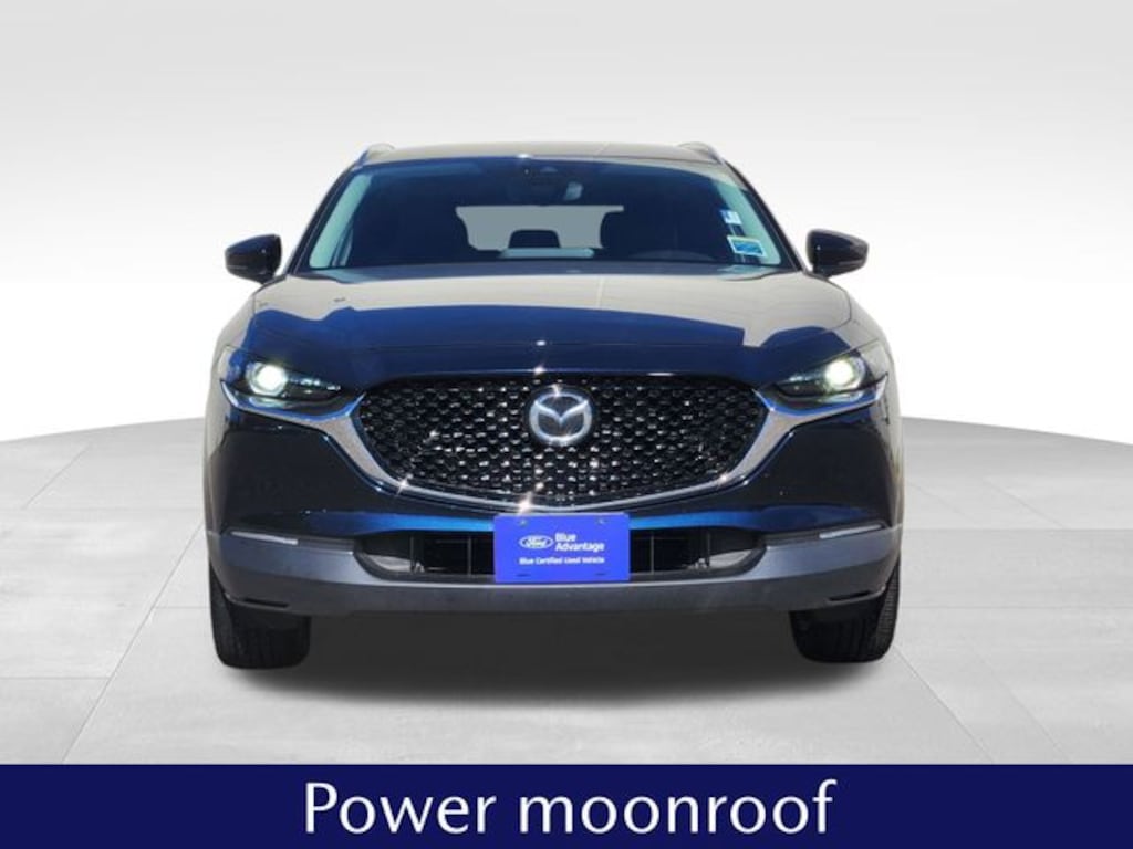 Certified 2023 Mazda CX-30 2.5 S Preferred Package SUV