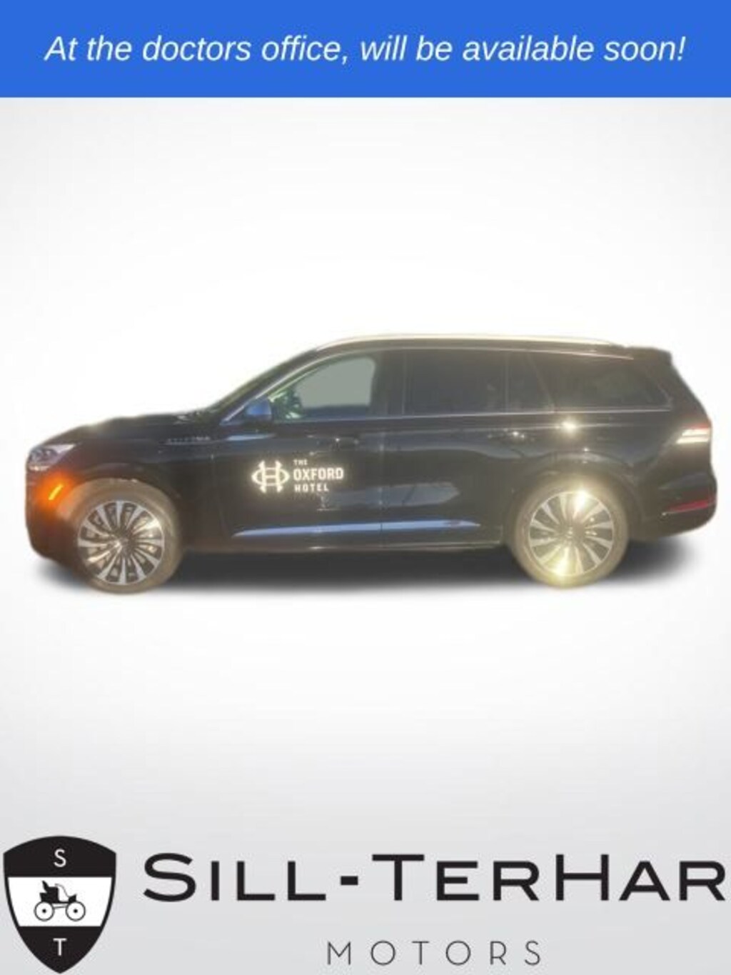 Used 2022 Lincoln Aviator Plug-In Hybrid Black Label Grand Touring SUV