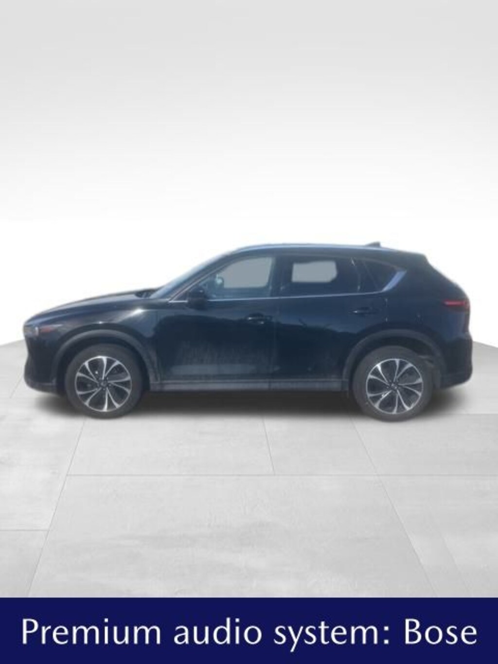 Certified 2022 Mazda CX-5 2.5 S Premium Package SUV