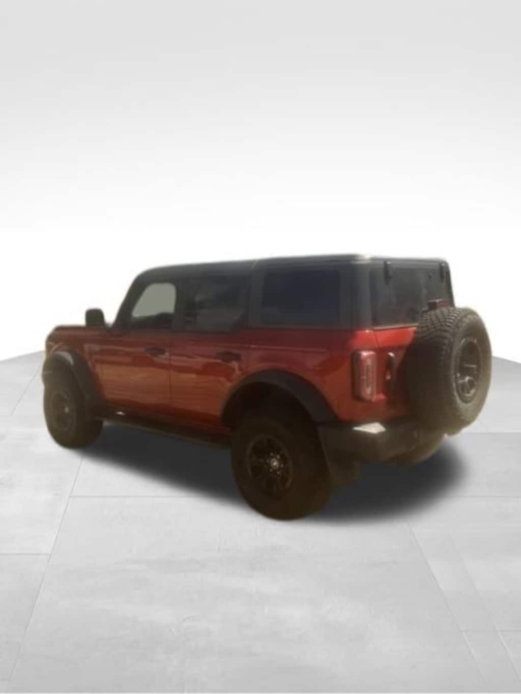 Used 2022 Ford Bronco Wildtrak SUV