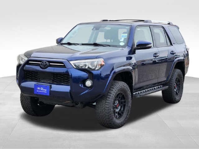 Certified 2020 Toyota 4Runner SR5 Premium SUV